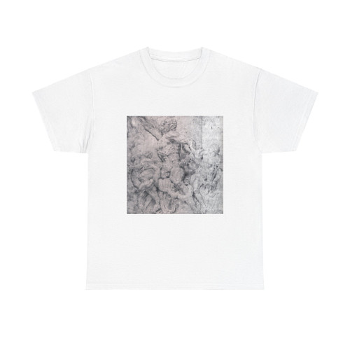 RUBENS, Peter Paul - Laocoon And His Sons (Artwork) T-Shirt