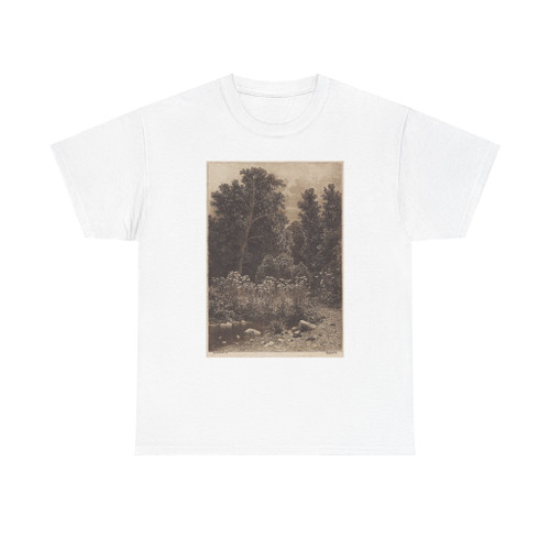 SHISKIN, Ivan Ivanovich - Edge. 1885 (Artwork) T-Shirt
