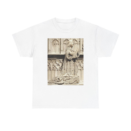 SILOE, Gil de - Tomb of Juan de Padilla (detail) (Artwork) T-Shirt