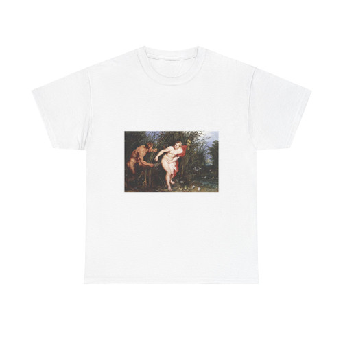 RUBENS, Peter Paul - Pan and Syrinx (Artwork) T-Shirt