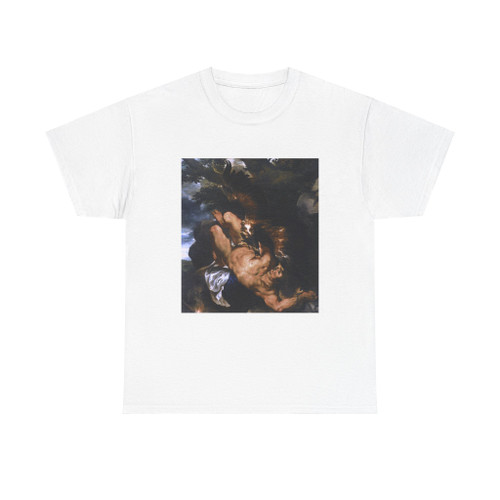 RUBENS, Peter Paul - Prometheus Bound (Artwork) T-Shirt