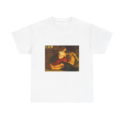 RUBENS, Peter Paul - Roman Charity (Artwork) T-Shirt