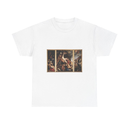 RUBENS, Peter Paul - Raising of the Cross (Artwork) T-Shirt