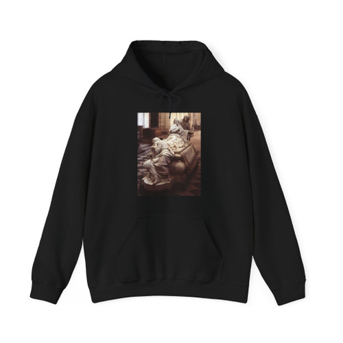 GIRARDON, Francois - Monument of Richelieu2 (Artwork) Hoodie
