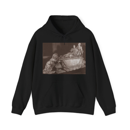 GIRARDON, Francois - Monument of Richelieu3 (Artwork) Hoodie