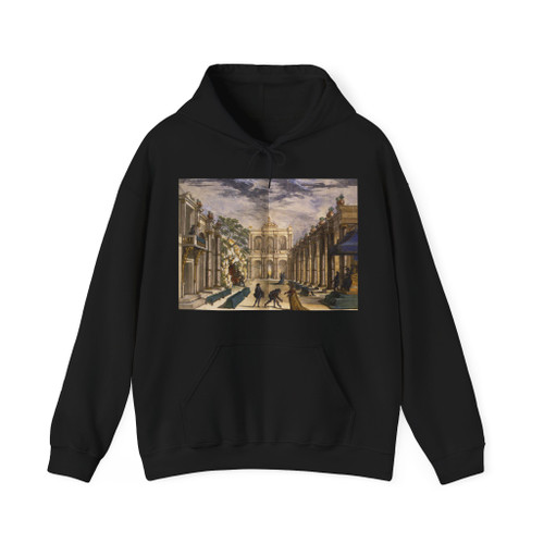 GISSEY, Henri - The Ballet of the Night (Artwork) Hoodie