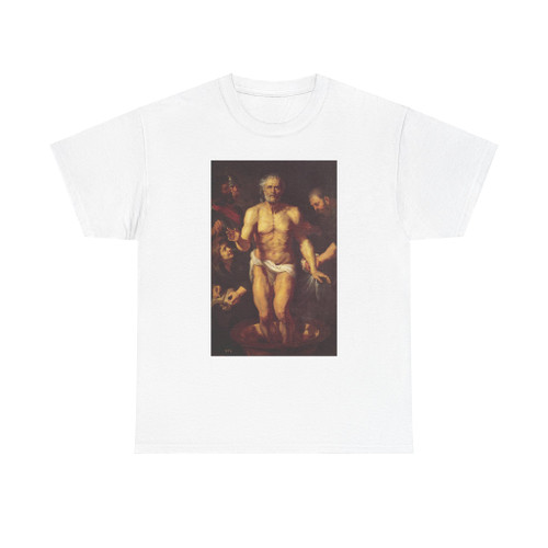RUBENS, Peter Paul - The Death of Seneca (Artwork) T-Shirt