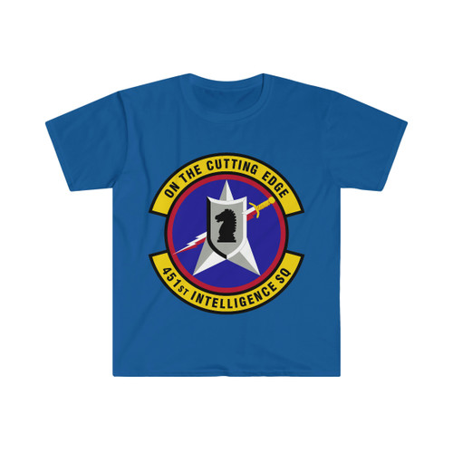 451 Intelligence Squadron ACC (U.S. Air Force) T-Shirt