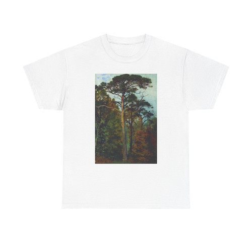 SHISKIN, Ivan Ivanovich - Pine 34 (Artwork) T-Shirt