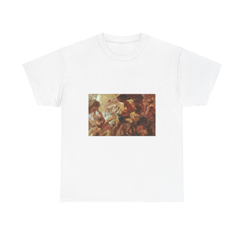 RUBENS, Peter Paul - The Fall of the Titans (Artwork) T-Shirt