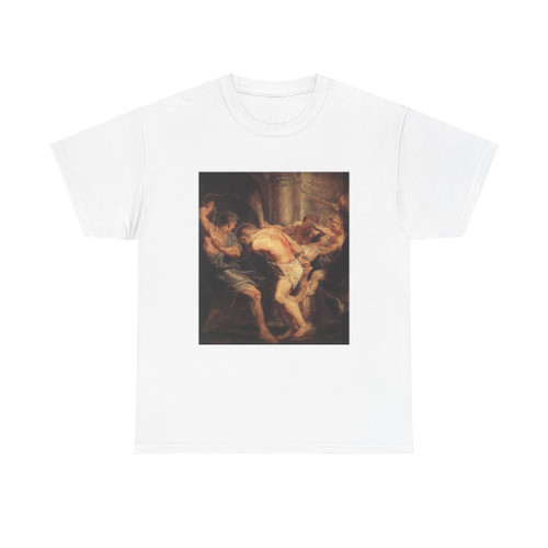 RUBENS, Peter Paul - The Flagellation of Christ (Artwork) T-Shirt