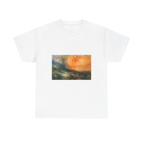 TURNER, Joseph Mallord William - Goldau (Artwork) T-Shirt