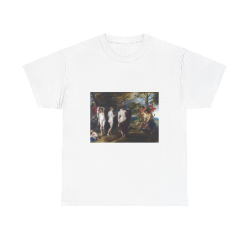 RUBENS, Peter Paul - The Judgment of Paris 2 (Artwork) T-Shirt