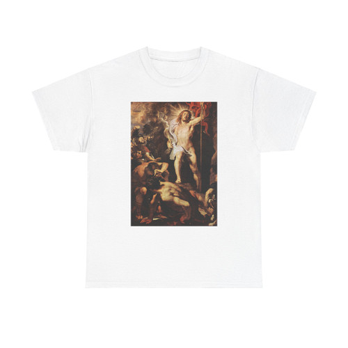 RUBENS, Peter Paul - The Resurrection of Christ2 (Artwork) T-Shirt