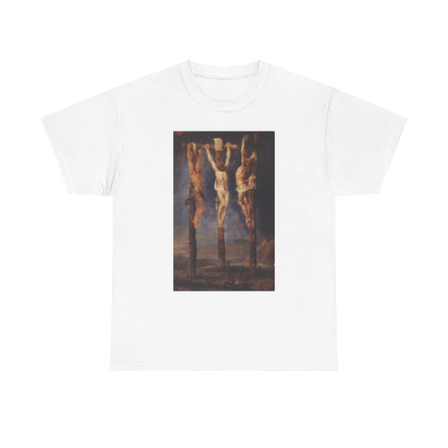 RUBENS, Peter Paul - The Three Crosses (Artwork) T-Shirt