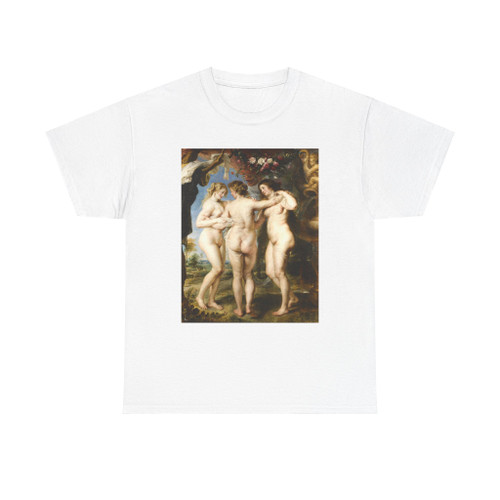 RUBENS, Peter Paul - The Three Graces (Artwork) T-Shirt