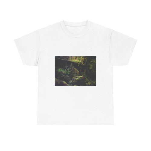 SHISKIN, Ivan Ivanovich - Stones in the woods. Balaam (Artwork) T-Shirt