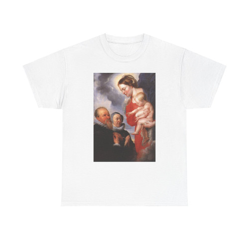 RUBENS, Peter Paul - Virgin and Child 2 (Artwork) T-Shirt