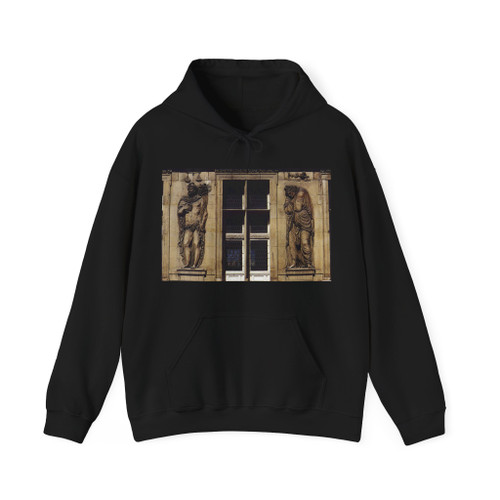 GOUJON, Jean - Autumn and Winter (Artwork) Hoodie