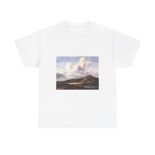 RUISDAEL, Jacob Isaackszon van - The Ray of Sunlight (Artwork) T-Shirt