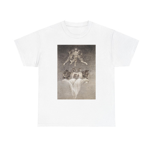 RUNGE, Philipp Otto - Lily of Light and Morning Star (Artwork) T-Shirt
