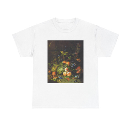 RUYSCH, Rachel - Flower Still-Life (Artwork) T-Shirt