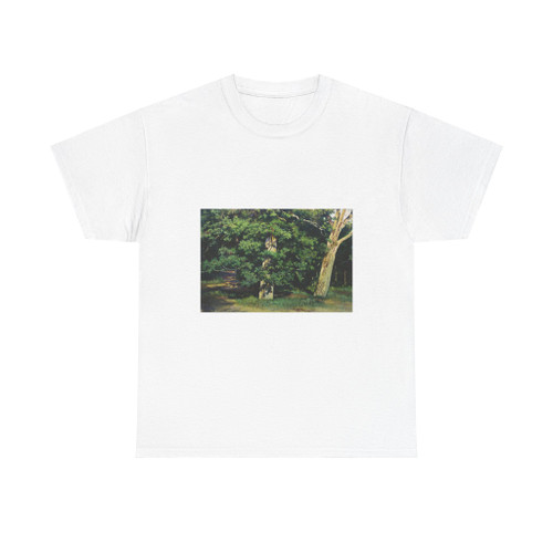 SHISKIN, Ivan Ivanovich - Trees 17 (Artwork) T-Shirt