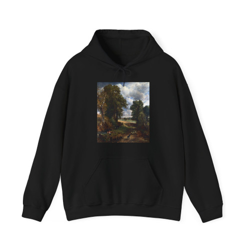 CONSTABLE, John - The Cornfield (Artwork) Hoodie