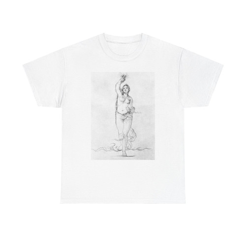 RUNGE, Philipp Otto - Study to the Morning (Artwork) T-Shirt