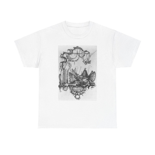 SAINT-AUBIN, Charles-Germain de - The Toilette (Artwork) T-Shirt