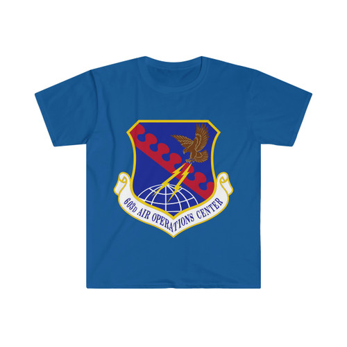 603 Air Operations Center USAFE (U.S. Air Force) T-Shirt