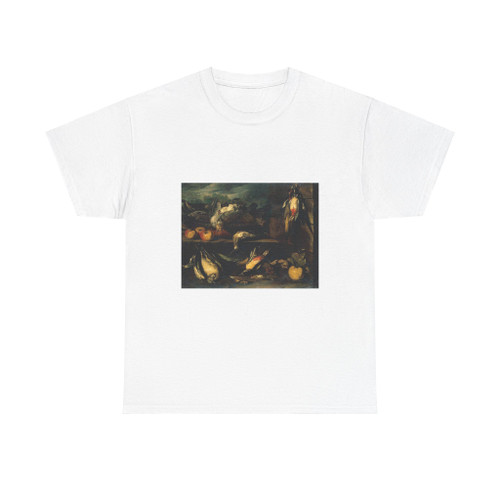 SALINI, Tommaso - Still-Life (Artwork) T-Shirt