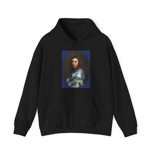 COQUES, Gonzales - Portrait of a Man (Artwork) Hoodie