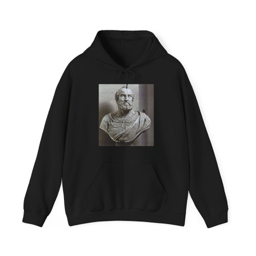 CORDIER, Nicolas - Bust of St Peter (Artwork) Hoodie