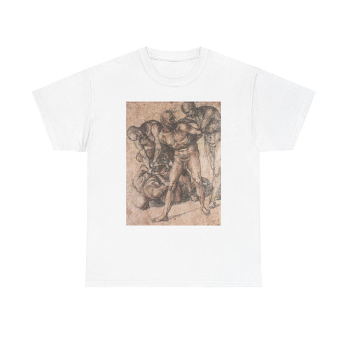 SIGNORELLI, Luca - Study of nudes (Artwork) T-Shirt
