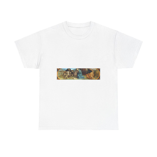 SIGNORELLI, Luca - The Adoration of the Shepherds (1) (Artwork) T-Shirt