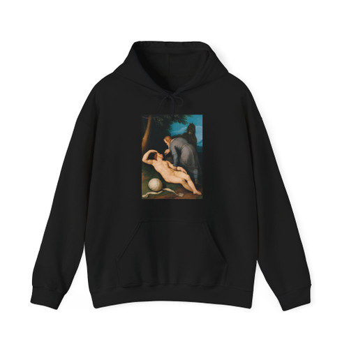 CORNELIS van Haarlem - The Good Samaritan (Artwork) Hoodie