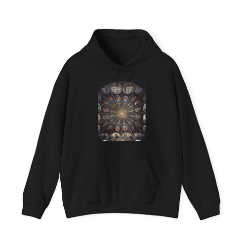 CORREGGIO - Ceiling of the Camera di San Paolo (Artwork) Hoodie