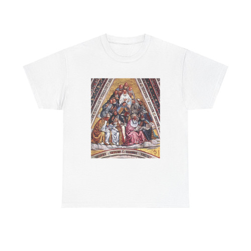 SIGNORELLI, Luca - Doctors of the Church (Artwork) T-Shirt