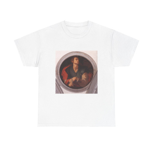 PONTORMO, Jacopo - St Luke (Artwork) T-Shirt