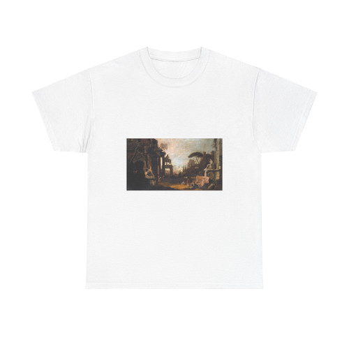 RICCI, Marco - Architectural Capriccio (Artwork) T-Shirt