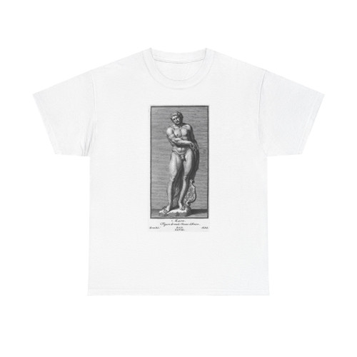 POOL, Matthys - Mars (Artwork) T-Shirt