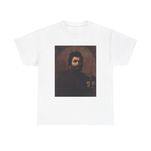 RIBERA, Jusepe de - Diogenes (Artwork) T-Shirt