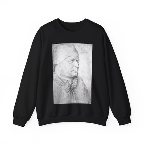 FOUQUET, Jean - fouquet8 (Artwork) Crewneck Sweatshirt