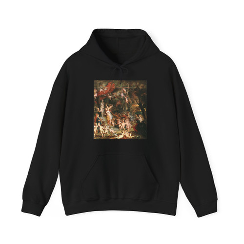RUBENS, Peter Paul - The Feast of Venus d (Artwork) Hoodie