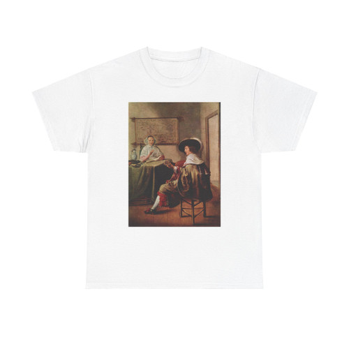 MOLENAER, Jan Miense - The Music-Makers (Artwork) T-Shirt