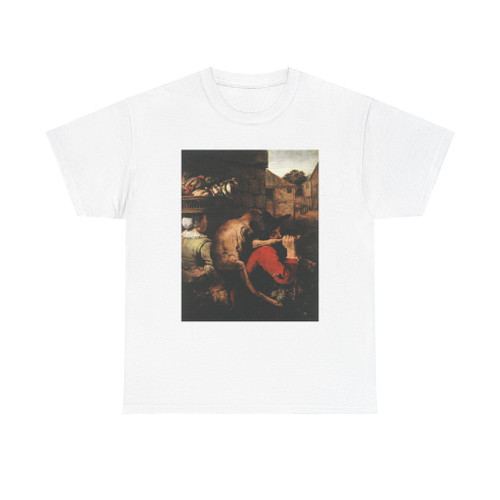 SNYDERS, Frans - Return from the Hunt (Artwork) T-Shirt