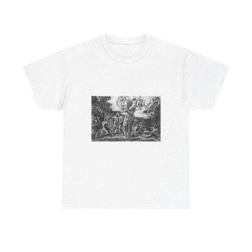 RAIMONDI, Marcantonio - The Judgment of Paris (Artwork) T-Shirt