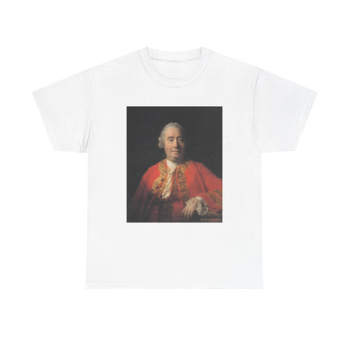 RAMSAY, Allan - Portrait of David Hume (Artwork) T-Shirt