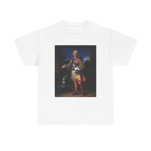 RANC, Jean - Ferdinand VI as Prince (Artwork) T-Shirt